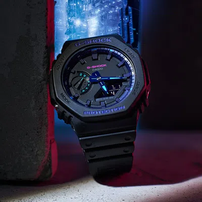Casio G-shock Analog-digital 'black'