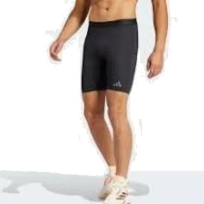 Adidas Originals Adidas Adizero Running Short Leggings Asia Sizing 'black'