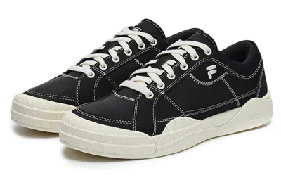 Fila Fusion (wmns)  Street Sports Shoes 'black White'