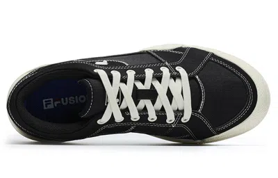Fila Fusion (wmns)  Street Sports Shoes 'black White'