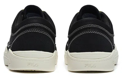 Fila Fusion (wmns)  Street Sports Shoes 'black White'