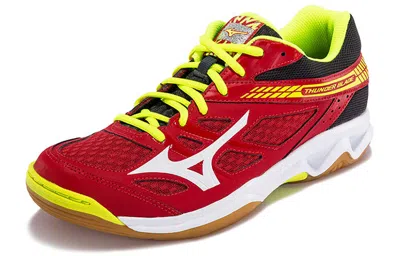 Mizuno Thunder Blade Red/yellow