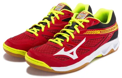 Mizuno Thunder Blade Red/yellow