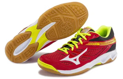 Mizuno Thunder Blade Red/yellow
