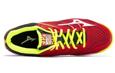Mizuno Thunder Blade Red/yellow