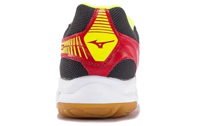 Mizuno Thunder Blade Red/yellow