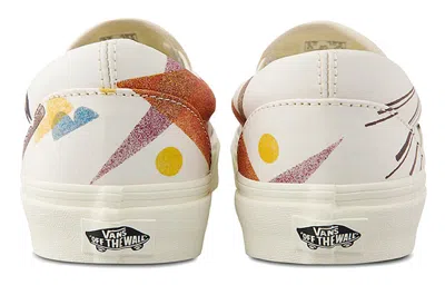 Vans Moma X Classic Slip-on 'vasily Kandinsky's Orange'