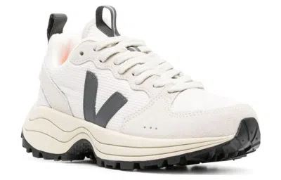Veja Venturi Hexamesh Gravel Grafite In White