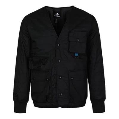Converse Chuck Taylor Seasonal Woven Jacket 'black'