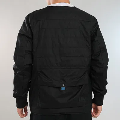 Converse Chuck Taylor Seasonal Woven Jacket 'black'