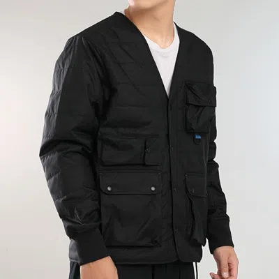 Converse Chuck Taylor Seasonal Woven Jacket 'black'