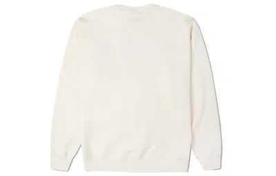 Converse New Year Series Tiger Pattern Round Neck Sports 'milk White'