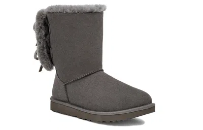 Ugg (wmns)  Classic Double Bow Short