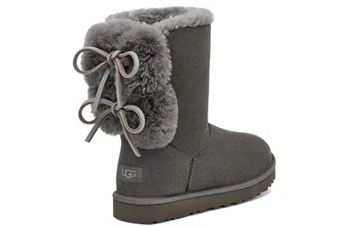 Ugg (wmns)  Classic Double Bow Short