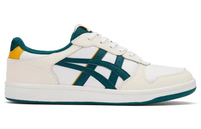 Onitsuka Tiger Buzzer Trainer 'cream White Blue' In Neutral