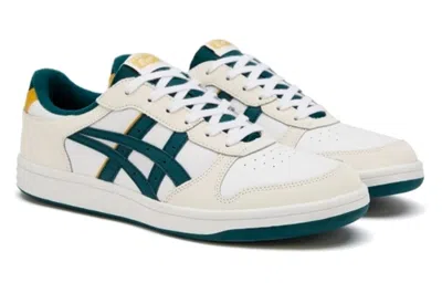 Onitsuka Tiger Buzzer Trainer 'cream White Blue' In Neutral