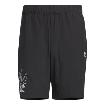 Adidas Originals Adidas Disney Dumbo Sport Shorts 'black' | ModeSens
