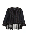 HAUTE HIPPIE Jacket,41668581GS 3