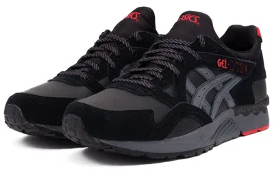 Asics Gel-lyte V 'black Grey'