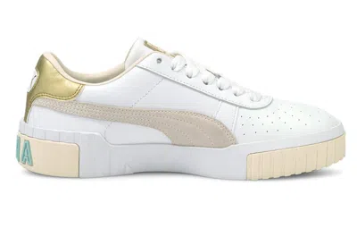 Puma (wmns)  Cali Soft Glow 'white Eggnog'