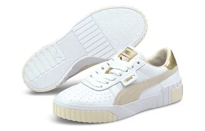 Puma (wmns)  Cali Soft Glow 'white Eggnog'