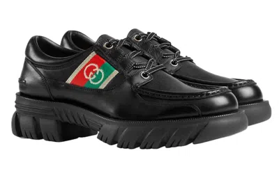 Gucci Gg Romance Lace-up 'black'