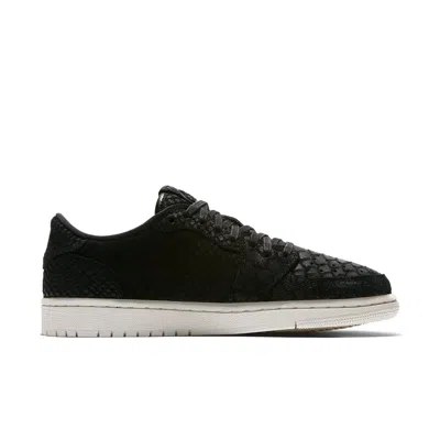 Air Jordan (wmns)  1 Retro Low 'black Python'