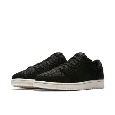 Air Jordan (wmns)  1 Retro Low 'black Python'