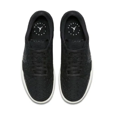 Air Jordan (wmns)  1 Retro Low 'black Python'