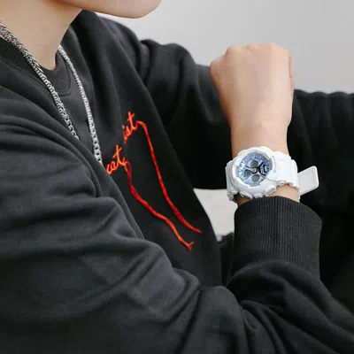 Casio Baby-g 'white Blue'