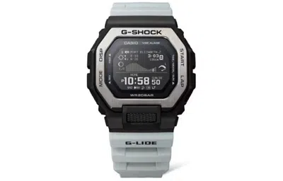 Casio G-shock Digital 'off-white' In Gray