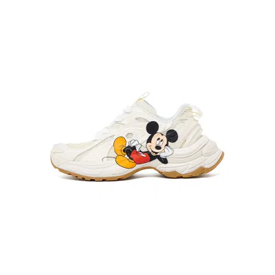 Old Order X Disney Turbo Gt 'mickey Mouse' In White