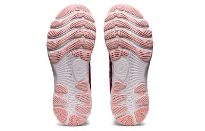 Asics (wmns)  Gel-nimbus 24 'cranberry Frosted Rose' In Red