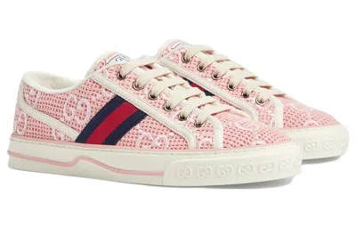 Gucci (wmns)  Tennis 1977 Shoes 'pink'