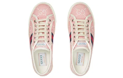 Gucci (wmns)  Tennis 1977 Shoes 'pink'