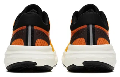 Anta Running Series Sneakers 'yellow Orange Black'