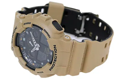 Casio G-shock Analog-digital 'brown'