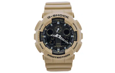 Casio G-shock Analog-digital 'brown'