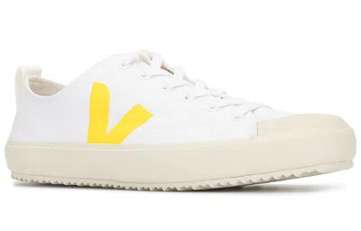 Veja Nova Canvas 'white Tonic'