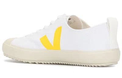 Veja Nova Canvas 'white Tonic'