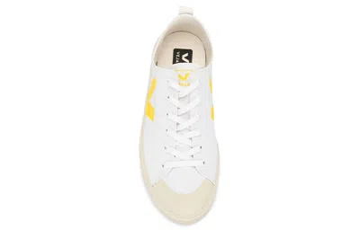 Veja Nova Canvas 'white Tonic'