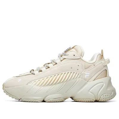 Fila Fusion (wmns)  Ade Marathon Running Shoes 'cream White'