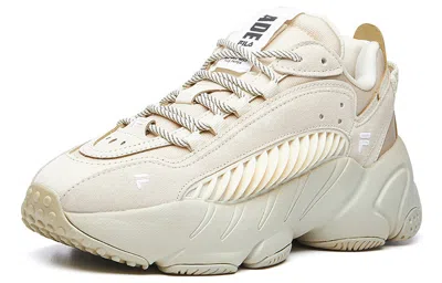 Fila Fusion (wmns)  Ade Marathon Running Shoes 'cream White'