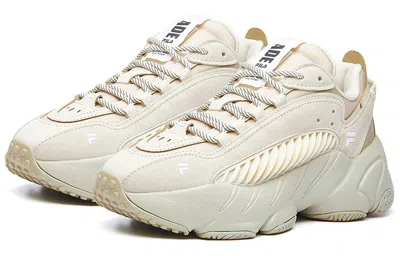Fila Fusion (wmns)  Ade Marathon Running Shoes 'cream White'