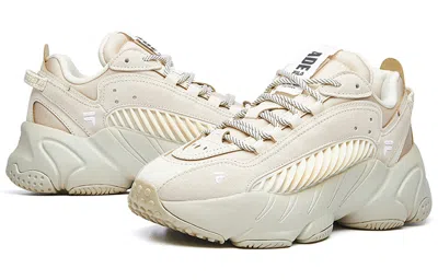 Fila Fusion (wmns)  Ade Marathon Running Shoes 'cream White'