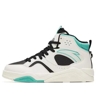 Anta Flame 3.0 High 'white Black Mint'