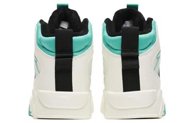 Anta Flame 3.0 High 'white Black Mint'