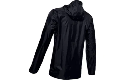 Under Armour Men's  Cloudburst Shell Training Sports Jacket Black
