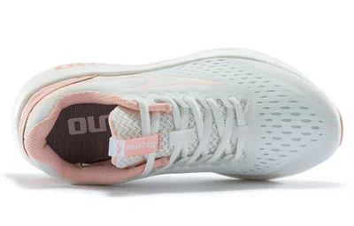 Mizuno (wmns)  Pi Ec White/pink In Gray