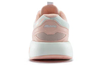 Mizuno (wmns)  Pi Ec White/pink In Gray